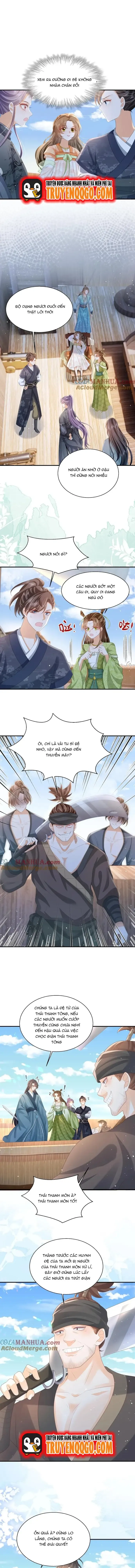 Trăm Kiếp Luân Hồi, Kiếp Này Ta Chỉ Muốn Lười Biếng Chapter 36.1 - Trang 2