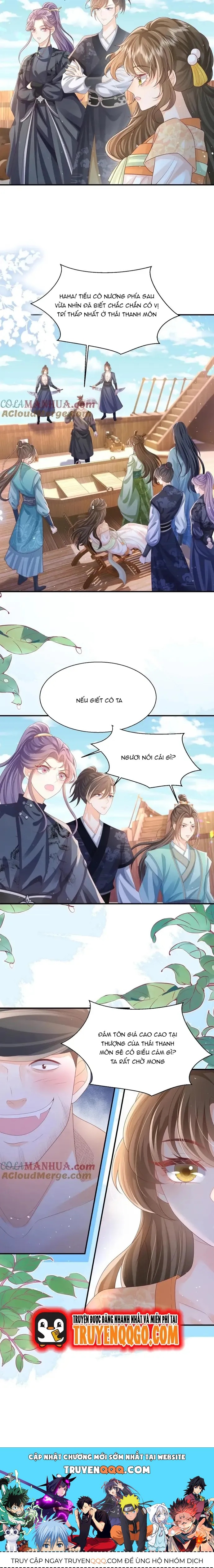 Trăm Kiếp Luân Hồi, Kiếp Này Ta Chỉ Muốn Lười Biếng Chapter 36.1 - Trang 2