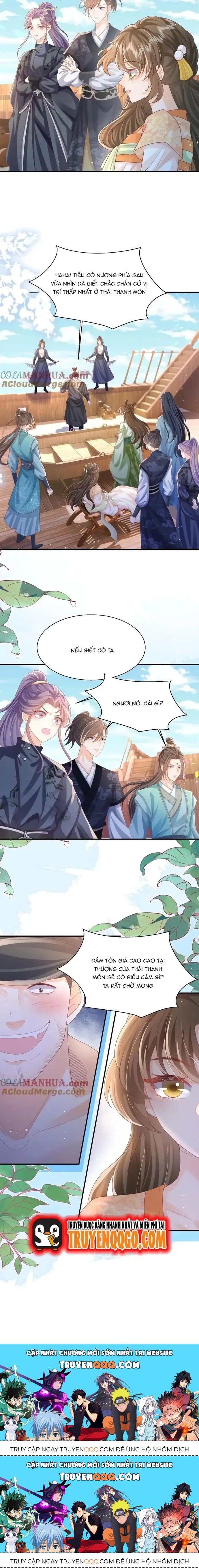 Trăm Kiếp Luân Hồi, Kiếp Này Ta Chỉ Muốn Lười Biếng Chapter 36.2 - Trang 2