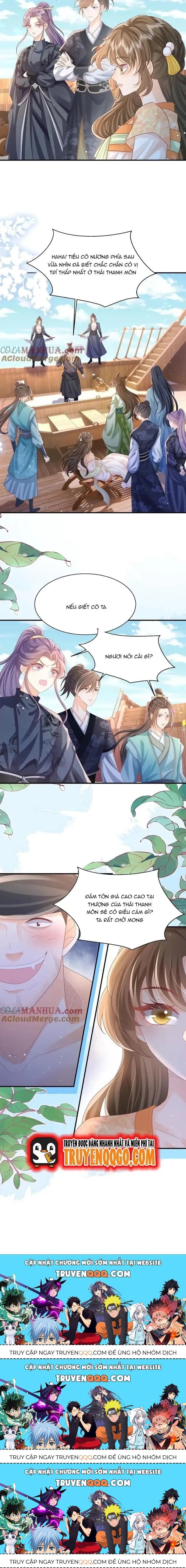 Trăm Kiếp Luân Hồi, Kiếp Này Ta Chỉ Muốn Lười Biếng Chapter 36.3 - Trang 2