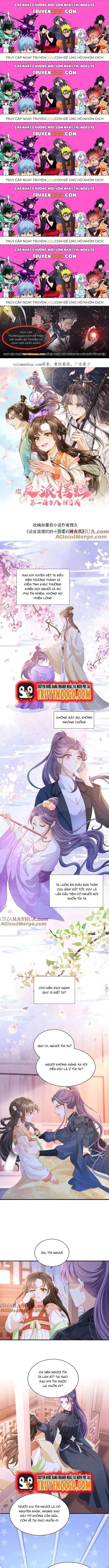 Trăm Kiếp Luân Hồi, Kiếp Này Ta Chỉ Muốn Lười Biếng Chapter 36.5 - Trang 2