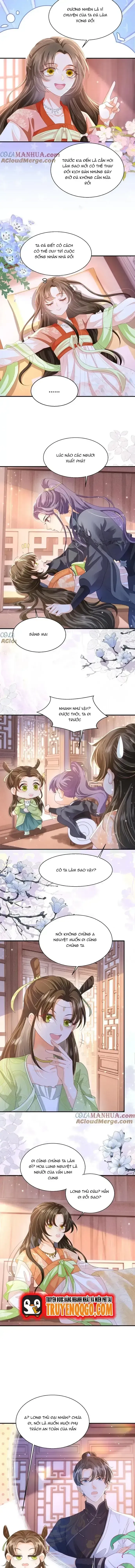 Trăm Kiếp Luân Hồi, Kiếp Này Ta Chỉ Muốn Lười Biếng Chapter 36.5 - Trang 2