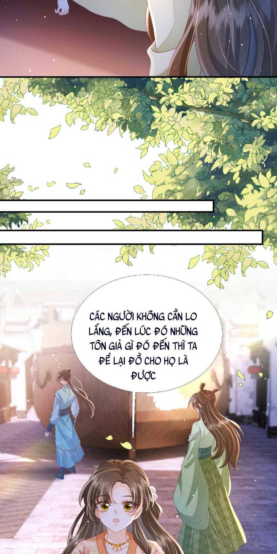 Trăm Kiếp Luân Hồi, Kiếp Này Ta Chỉ Muốn Lười Biếng Chapter 36 - Trang 2