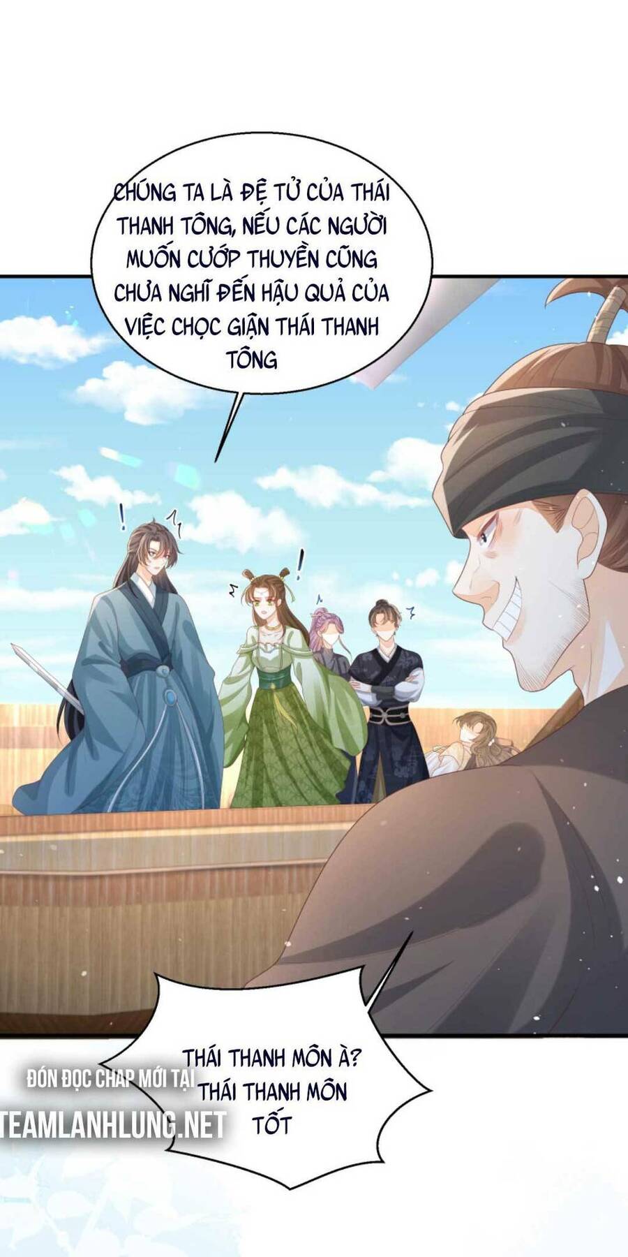 Trăm Kiếp Luân Hồi, Kiếp Này Ta Chỉ Muốn Lười Biếng Chapter 36 - Trang 2