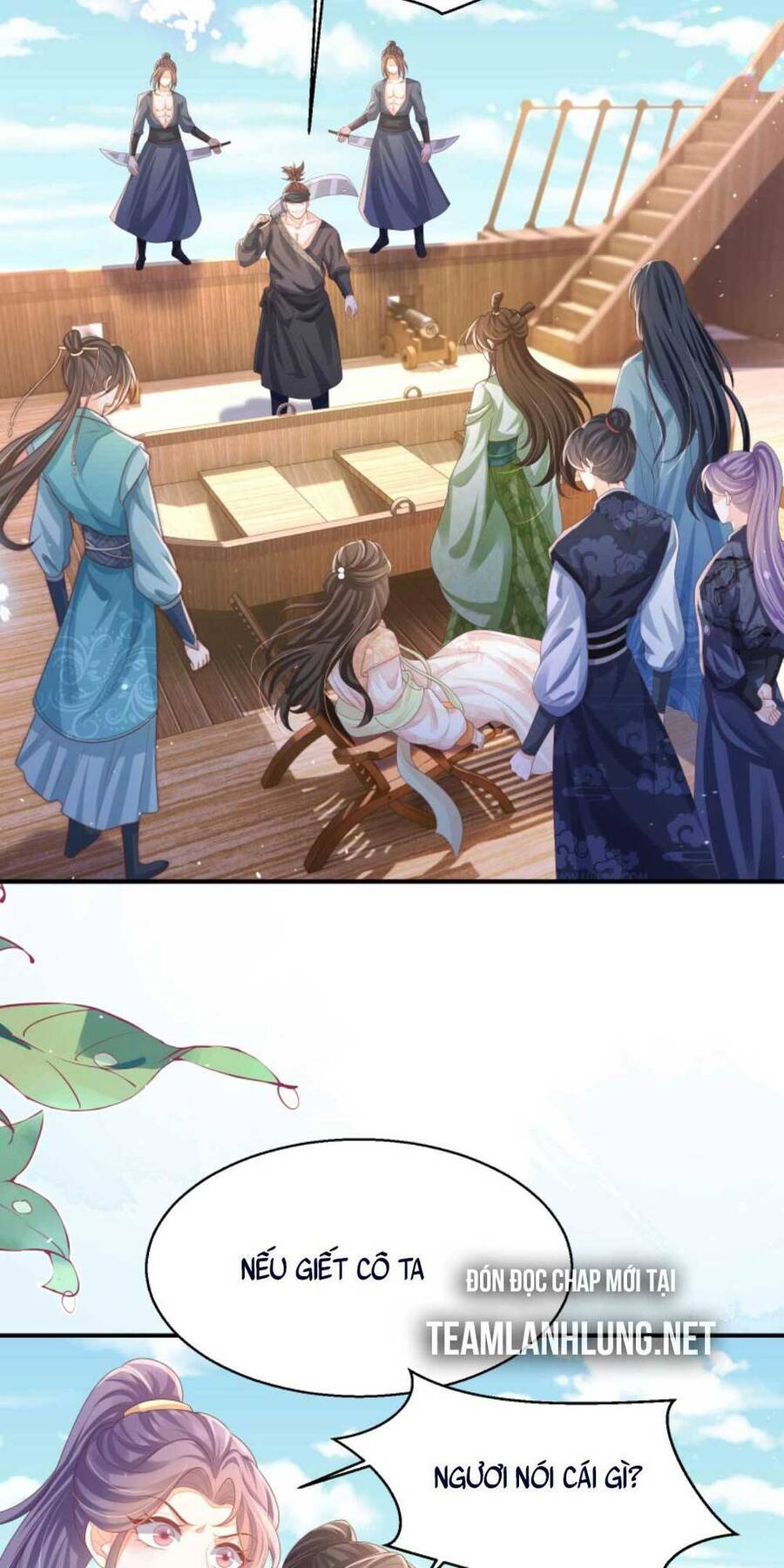 Trăm Kiếp Luân Hồi, Kiếp Này Ta Chỉ Muốn Lười Biếng Chapter 36 - Trang 2