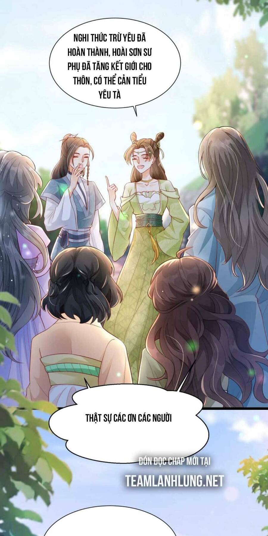 Trăm Kiếp Luân Hồi, Kiếp Này Ta Chỉ Muốn Lười Biếng Chapter 4 - Trang 2