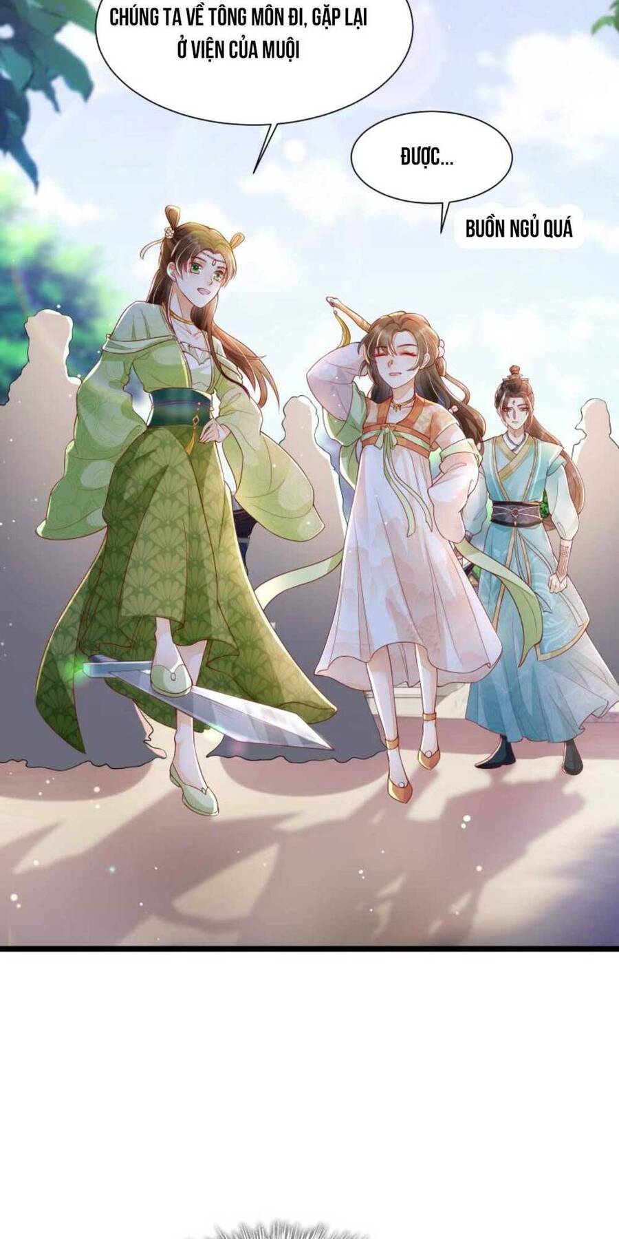 Trăm Kiếp Luân Hồi, Kiếp Này Ta Chỉ Muốn Lười Biếng Chapter 4 - Trang 2