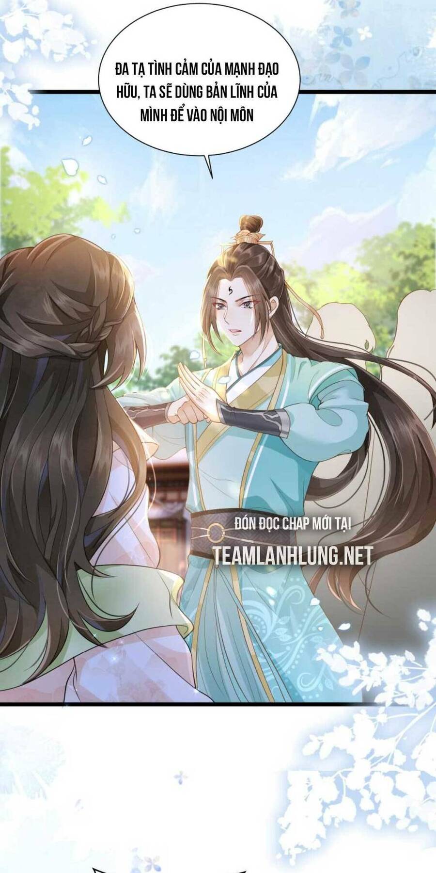 Trăm Kiếp Luân Hồi, Kiếp Này Ta Chỉ Muốn Lười Biếng Chapter 4 - Trang 2