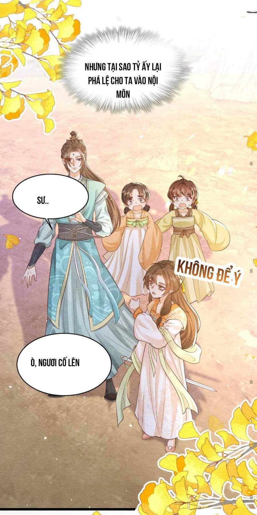 Trăm Kiếp Luân Hồi, Kiếp Này Ta Chỉ Muốn Lười Biếng Chapter 4 - Trang 2