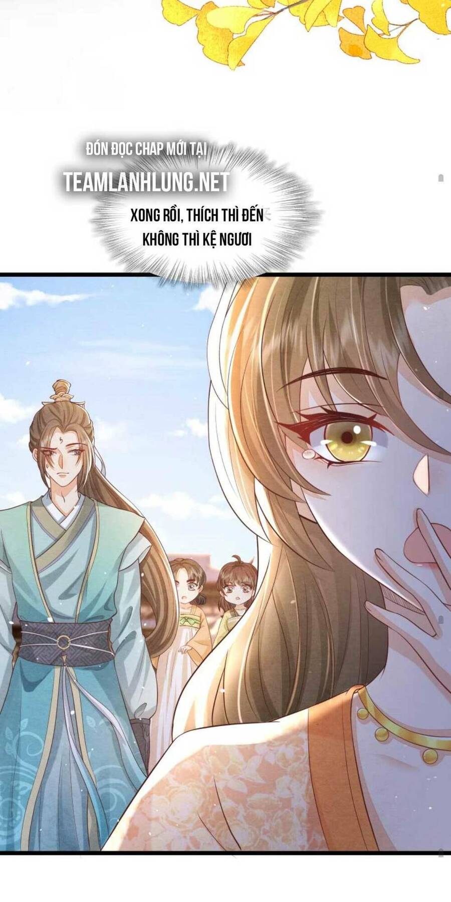 Trăm Kiếp Luân Hồi, Kiếp Này Ta Chỉ Muốn Lười Biếng Chapter 4 - Trang 2