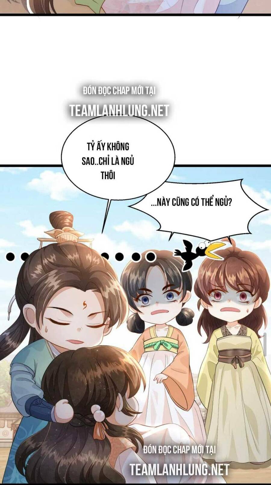 Trăm Kiếp Luân Hồi, Kiếp Này Ta Chỉ Muốn Lười Biếng Chapter 4 - Trang 2