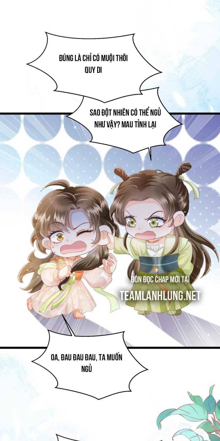 Trăm Kiếp Luân Hồi, Kiếp Này Ta Chỉ Muốn Lười Biếng Chapter 4 - Trang 2