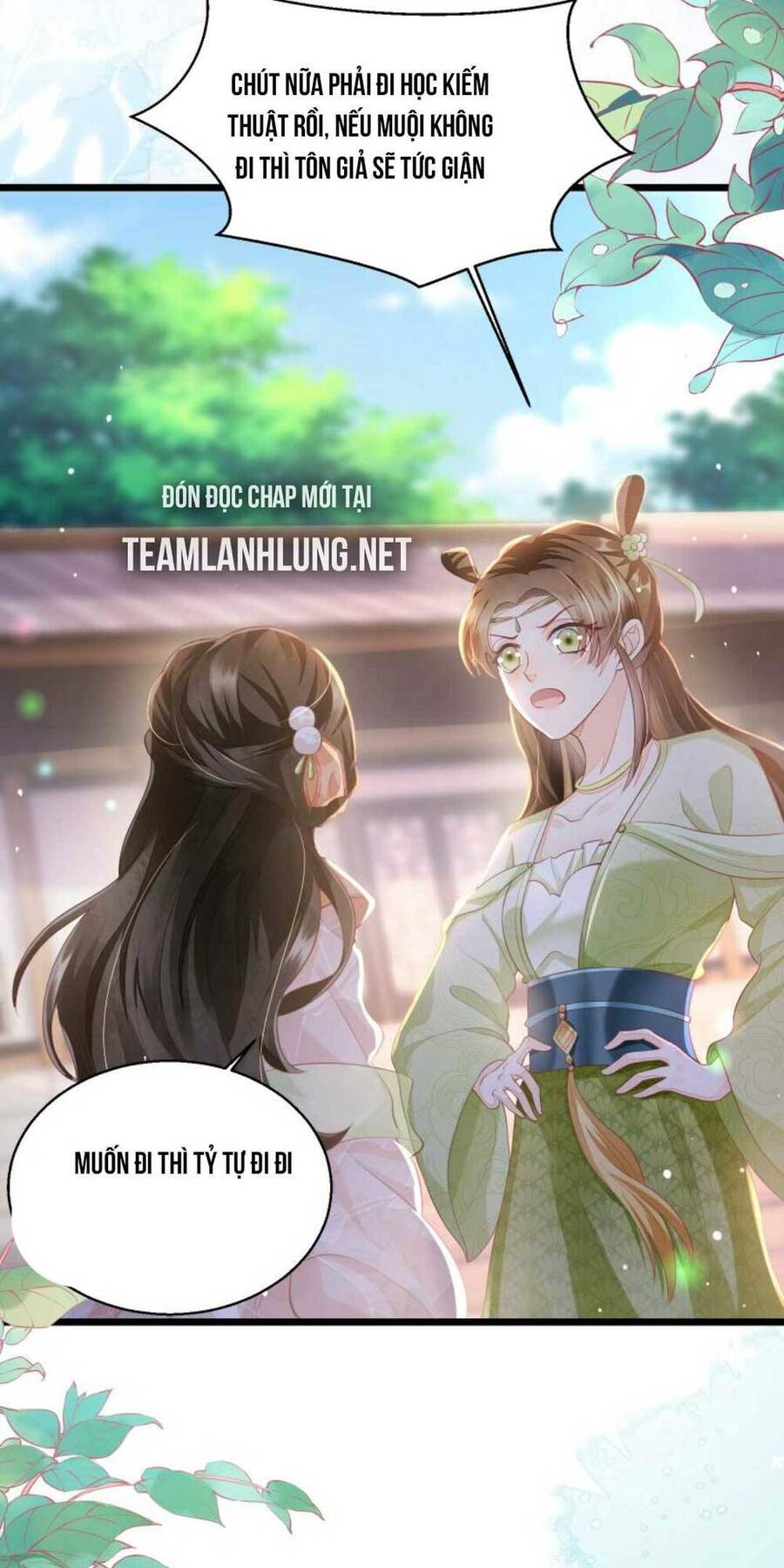 Trăm Kiếp Luân Hồi, Kiếp Này Ta Chỉ Muốn Lười Biếng Chapter 4 - Trang 2