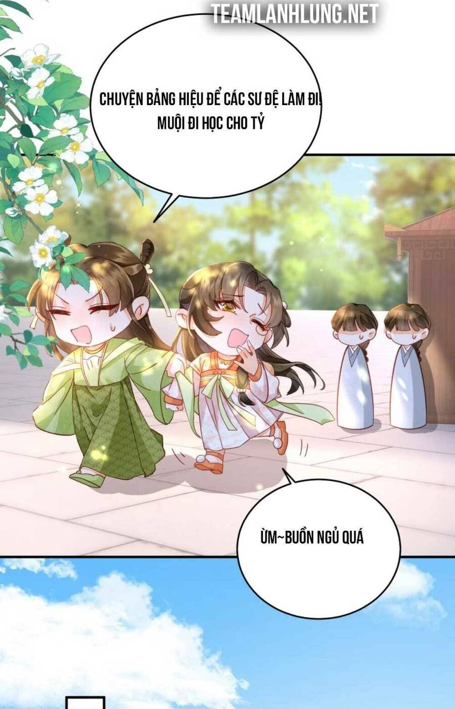 Trăm Kiếp Luân Hồi, Kiếp Này Ta Chỉ Muốn Lười Biếng Chapter 5 - Trang 2