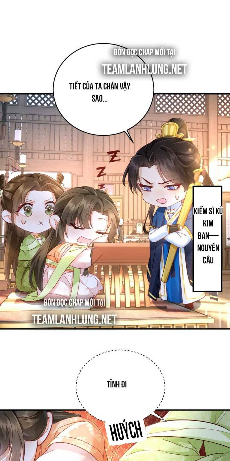 Trăm Kiếp Luân Hồi, Kiếp Này Ta Chỉ Muốn Lười Biếng Chapter 5 - Trang 2