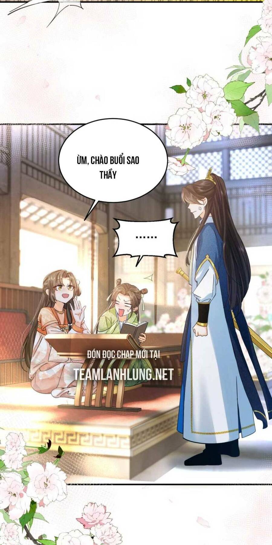 Trăm Kiếp Luân Hồi, Kiếp Này Ta Chỉ Muốn Lười Biếng Chapter 5 - Trang 2