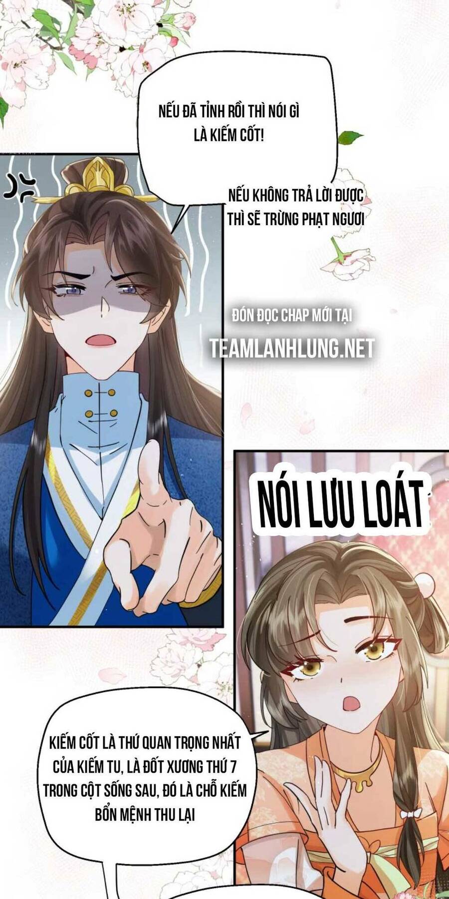 Trăm Kiếp Luân Hồi, Kiếp Này Ta Chỉ Muốn Lười Biếng Chapter 5 - Trang 2