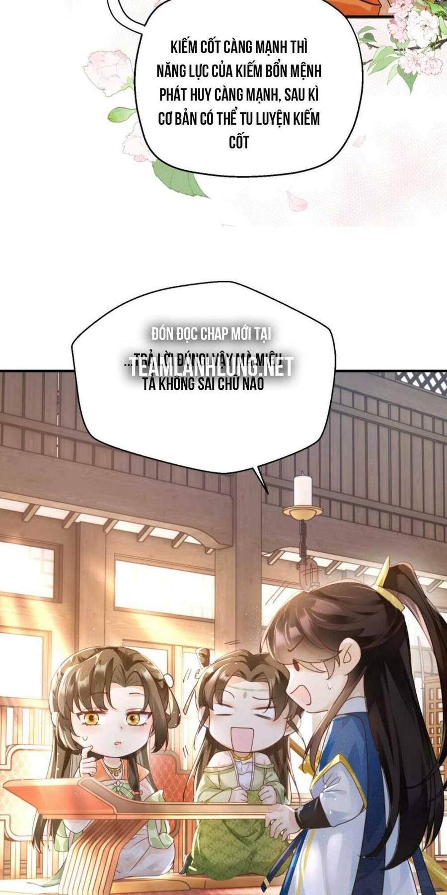 Trăm Kiếp Luân Hồi, Kiếp Này Ta Chỉ Muốn Lười Biếng Chapter 5 - Trang 2