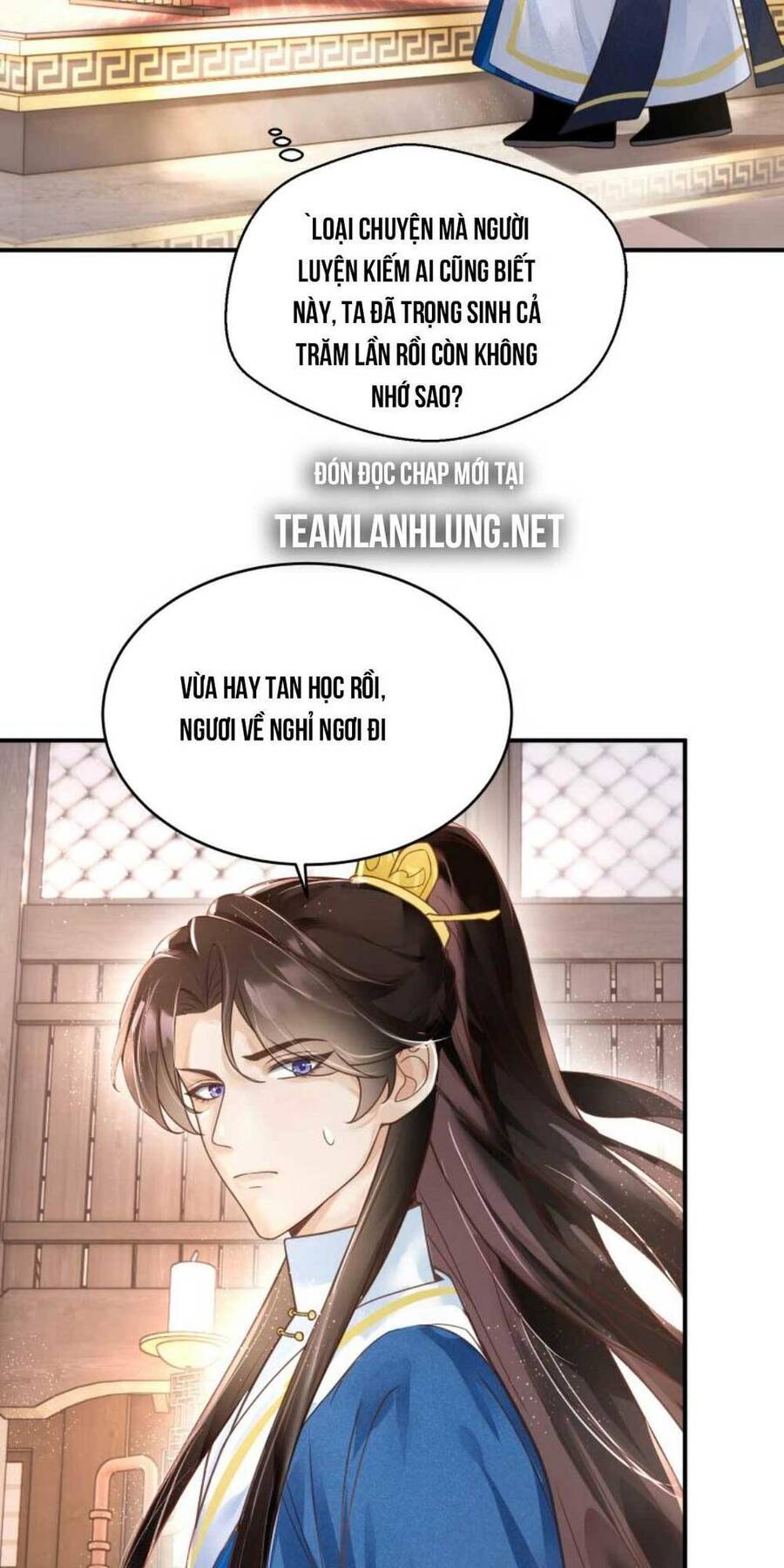 Trăm Kiếp Luân Hồi, Kiếp Này Ta Chỉ Muốn Lười Biếng Chapter 5 - Trang 2