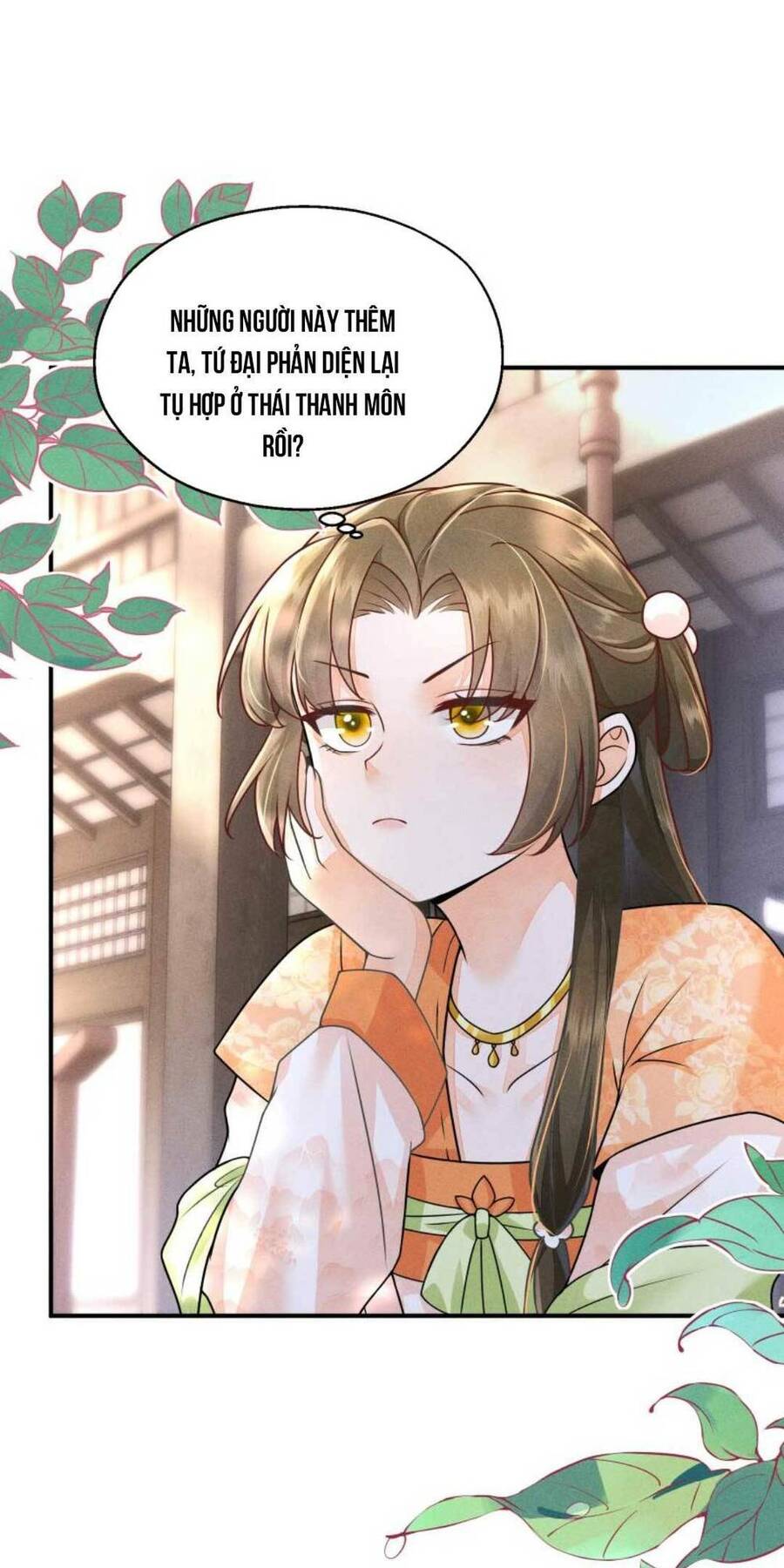 Trăm Kiếp Luân Hồi, Kiếp Này Ta Chỉ Muốn Lười Biếng Chapter 5 - Trang 2