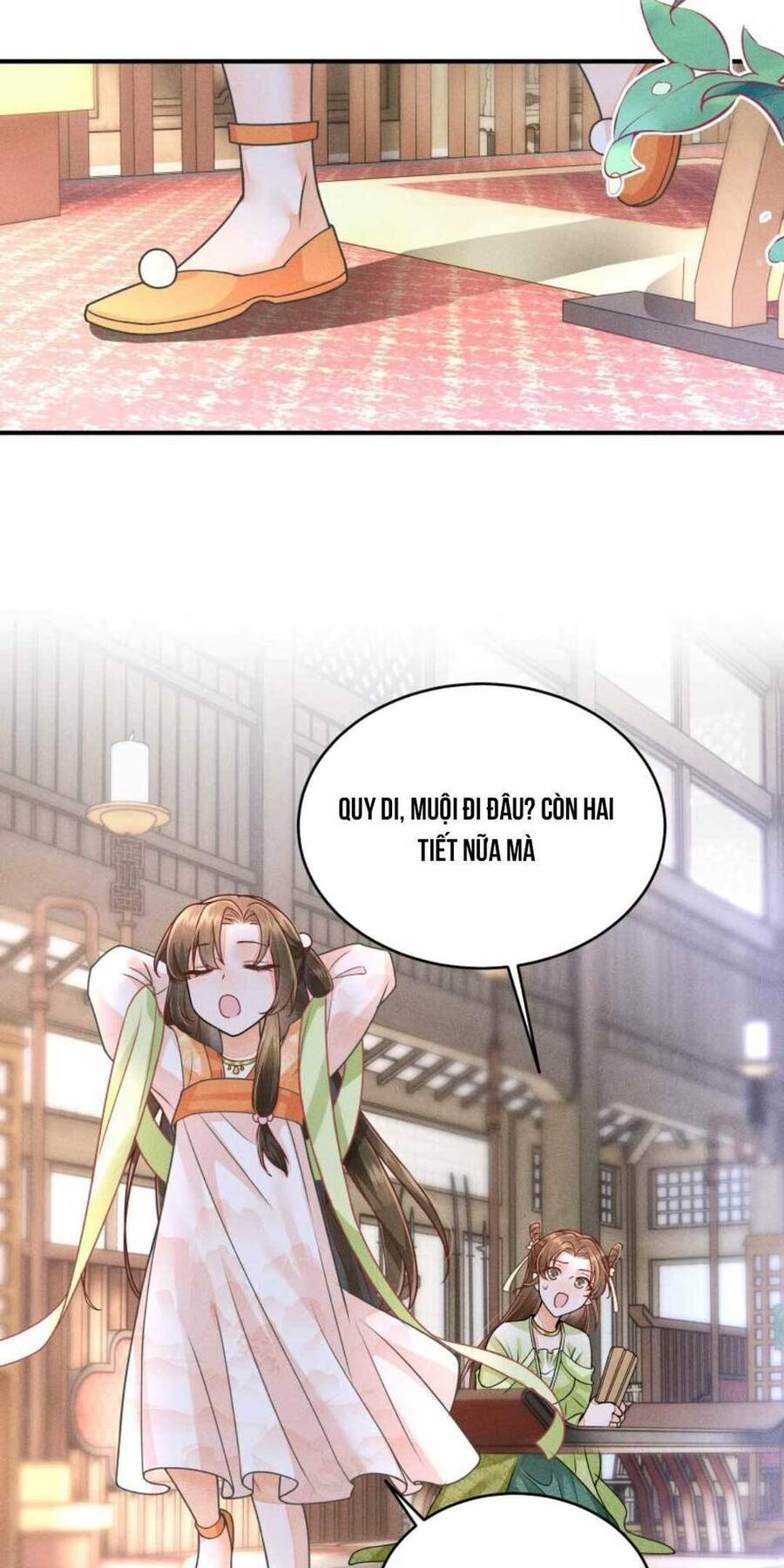 Trăm Kiếp Luân Hồi, Kiếp Này Ta Chỉ Muốn Lười Biếng Chapter 5 - Trang 2