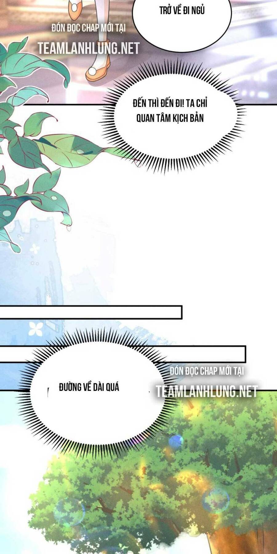 Trăm Kiếp Luân Hồi, Kiếp Này Ta Chỉ Muốn Lười Biếng Chapter 5 - Trang 2