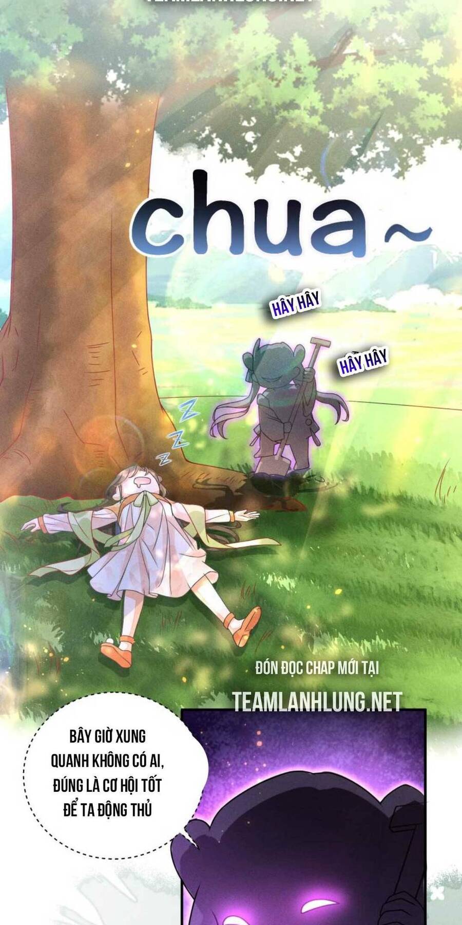 Trăm Kiếp Luân Hồi, Kiếp Này Ta Chỉ Muốn Lười Biếng Chapter 5 - Trang 2