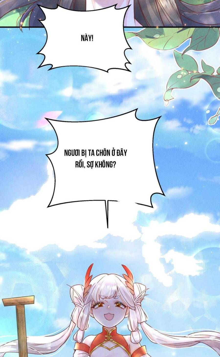 Trăm Kiếp Luân Hồi, Kiếp Này Ta Chỉ Muốn Lười Biếng Chapter 5 - Trang 2