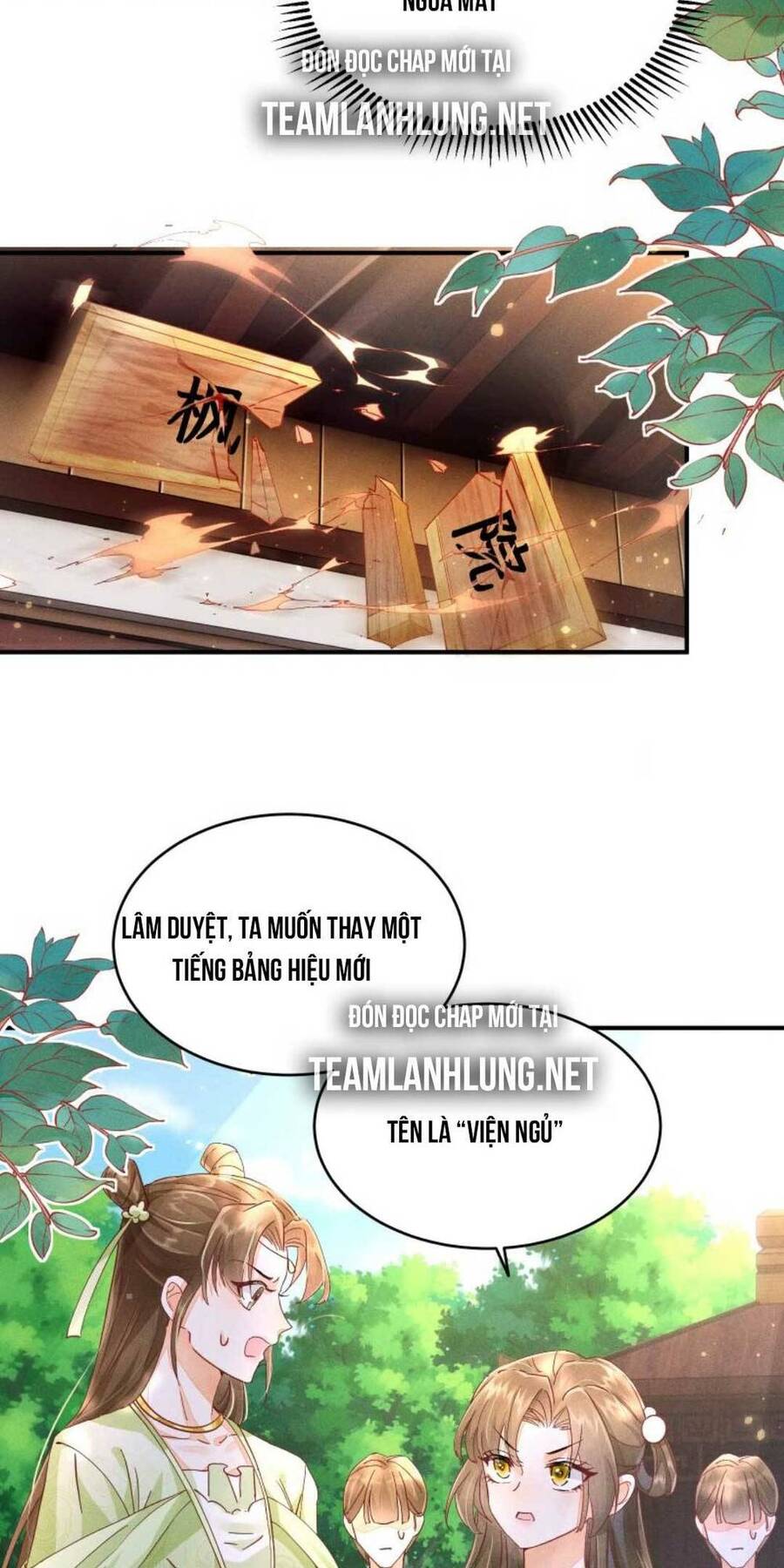 Trăm Kiếp Luân Hồi, Kiếp Này Ta Chỉ Muốn Lười Biếng Chapter 5 - Trang 2