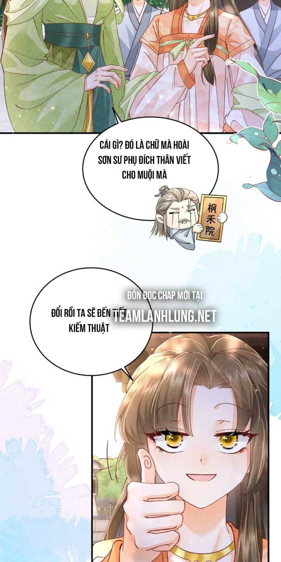 Trăm Kiếp Luân Hồi, Kiếp Này Ta Chỉ Muốn Lười Biếng Chapter 5 - Trang 2