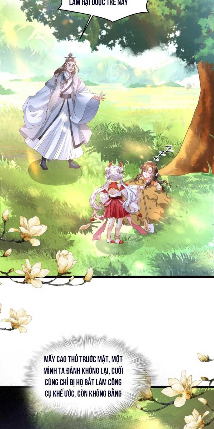 Trăm Kiếp Luân Hồi, Kiếp Này Ta Chỉ Muốn Lười Biếng Chapter 6 - Trang 2