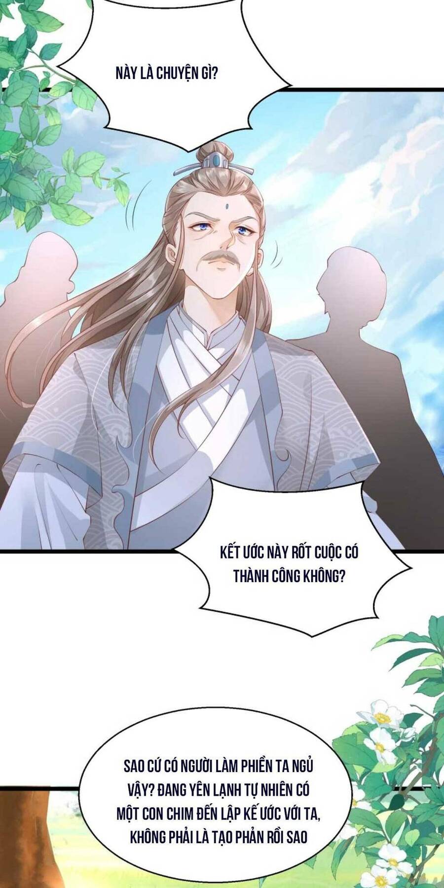 Trăm Kiếp Luân Hồi, Kiếp Này Ta Chỉ Muốn Lười Biếng Chapter 6 - Trang 2