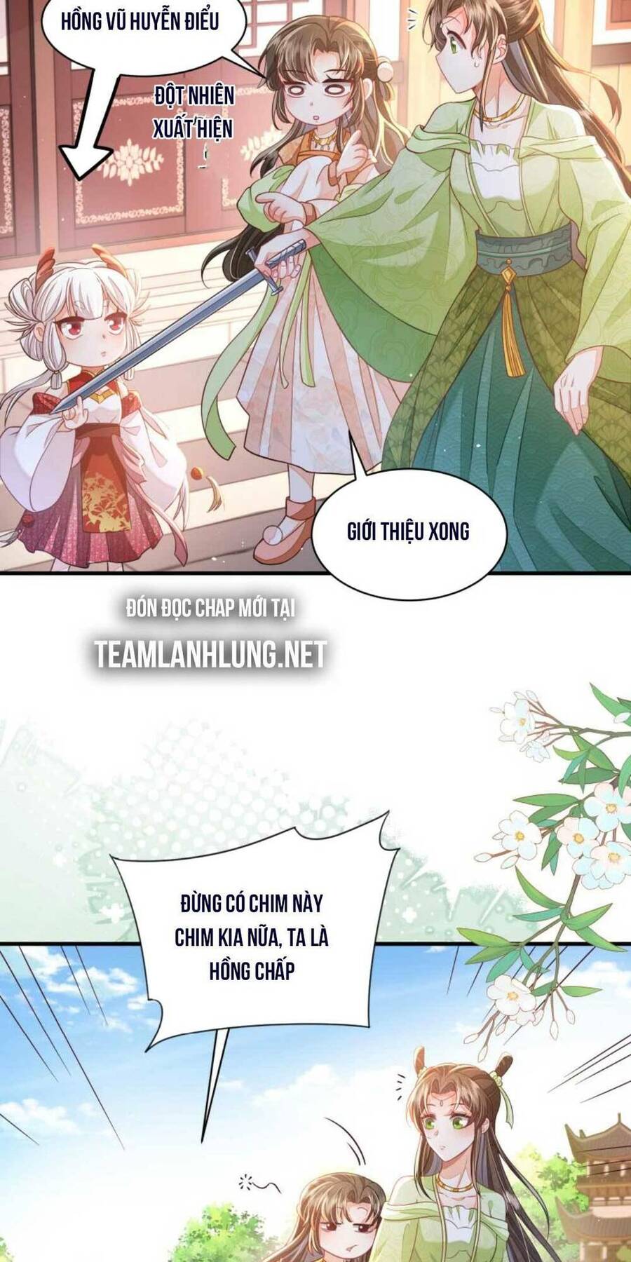 Trăm Kiếp Luân Hồi, Kiếp Này Ta Chỉ Muốn Lười Biếng Chapter 7 - Trang 2