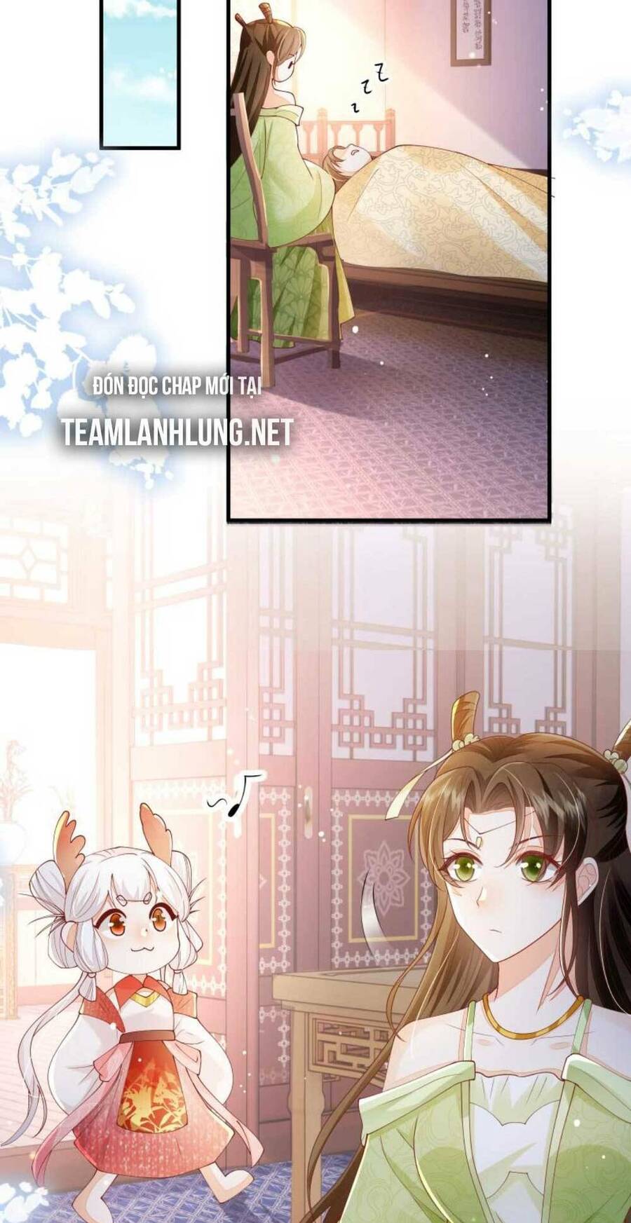 Trăm Kiếp Luân Hồi, Kiếp Này Ta Chỉ Muốn Lười Biếng Chapter 7 - Trang 2