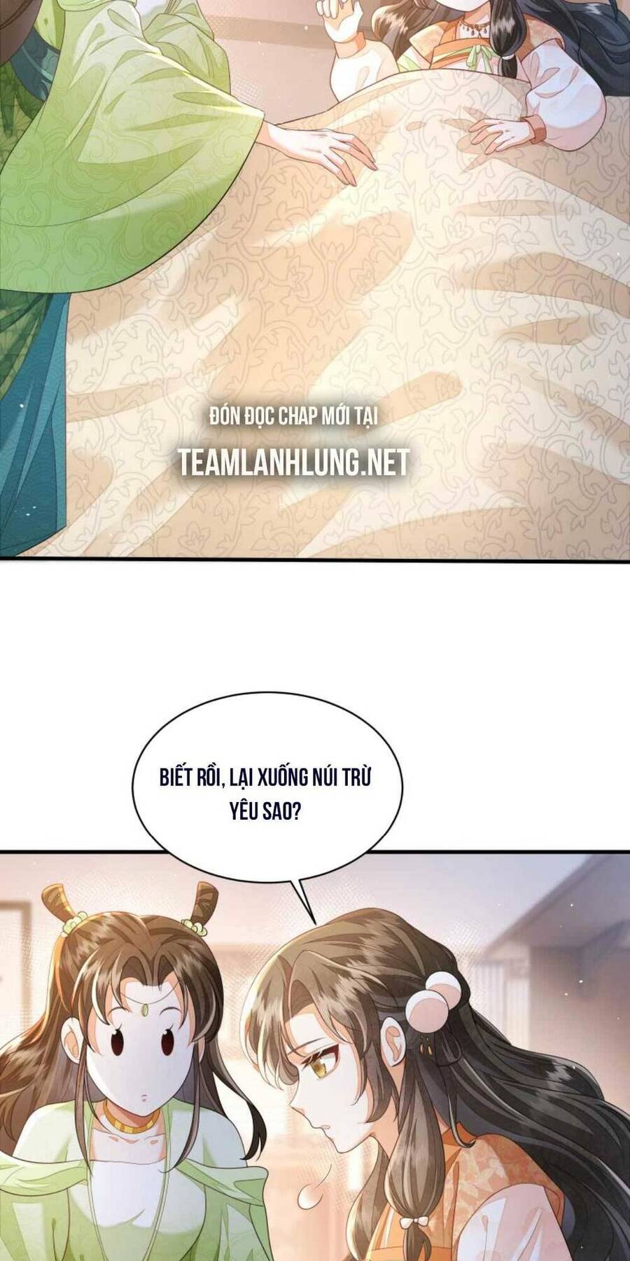 Trăm Kiếp Luân Hồi, Kiếp Này Ta Chỉ Muốn Lười Biếng Chapter 7 - Trang 2