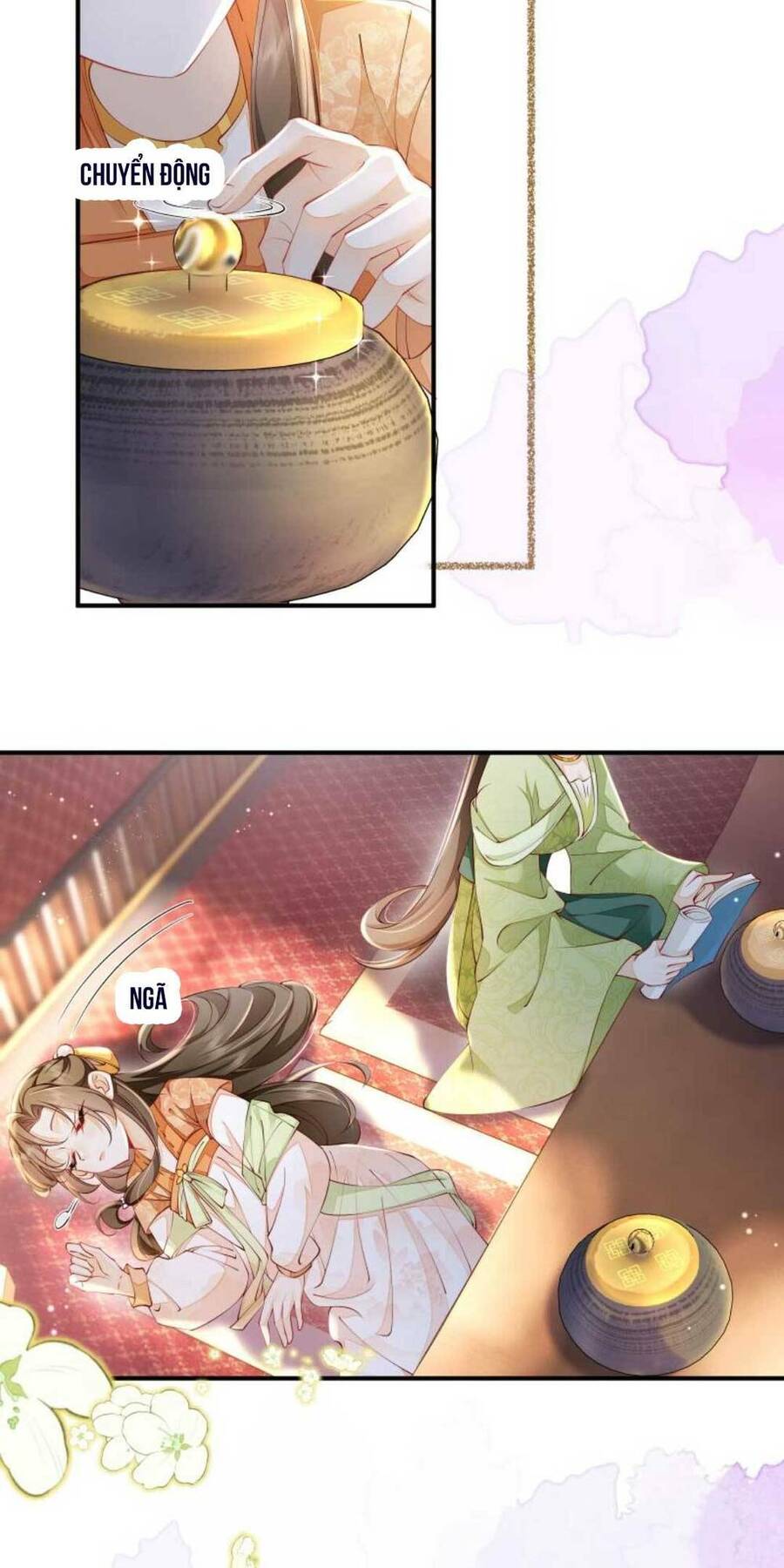 Trăm Kiếp Luân Hồi, Kiếp Này Ta Chỉ Muốn Lười Biếng Chapter 8 - Trang 2