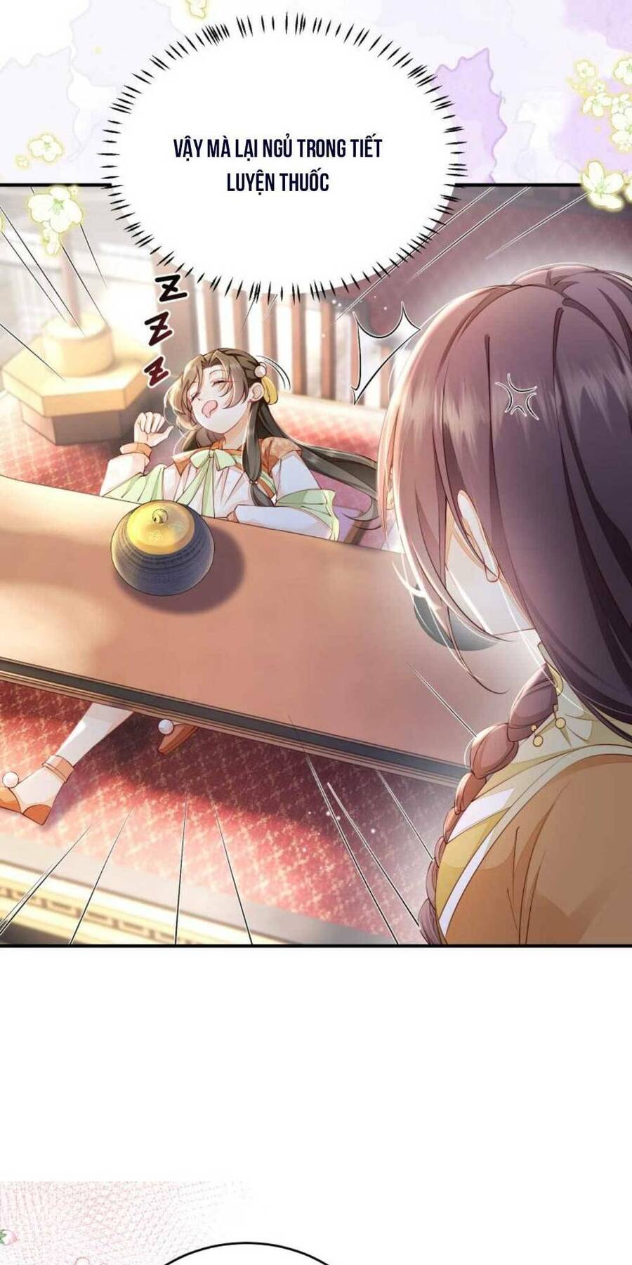 Trăm Kiếp Luân Hồi, Kiếp Này Ta Chỉ Muốn Lười Biếng Chapter 8 - Trang 2