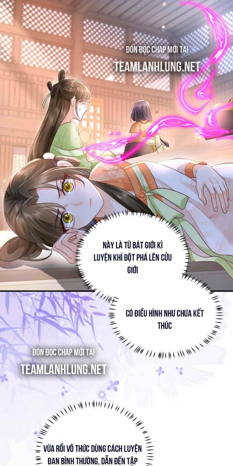 Trăm Kiếp Luân Hồi, Kiếp Này Ta Chỉ Muốn Lười Biếng Chapter 8 - Trang 2