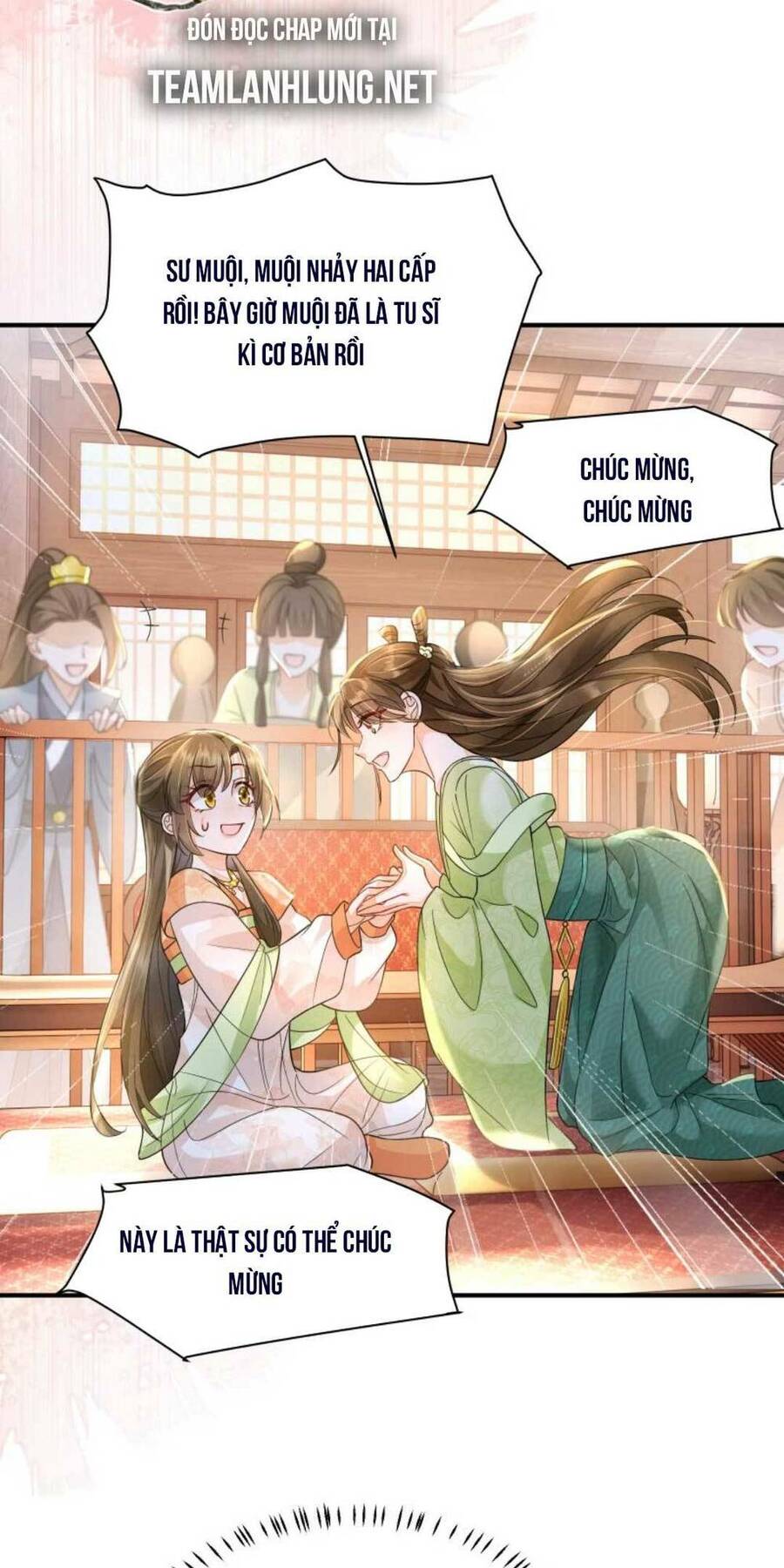 Trăm Kiếp Luân Hồi, Kiếp Này Ta Chỉ Muốn Lười Biếng Chapter 8 - Trang 2