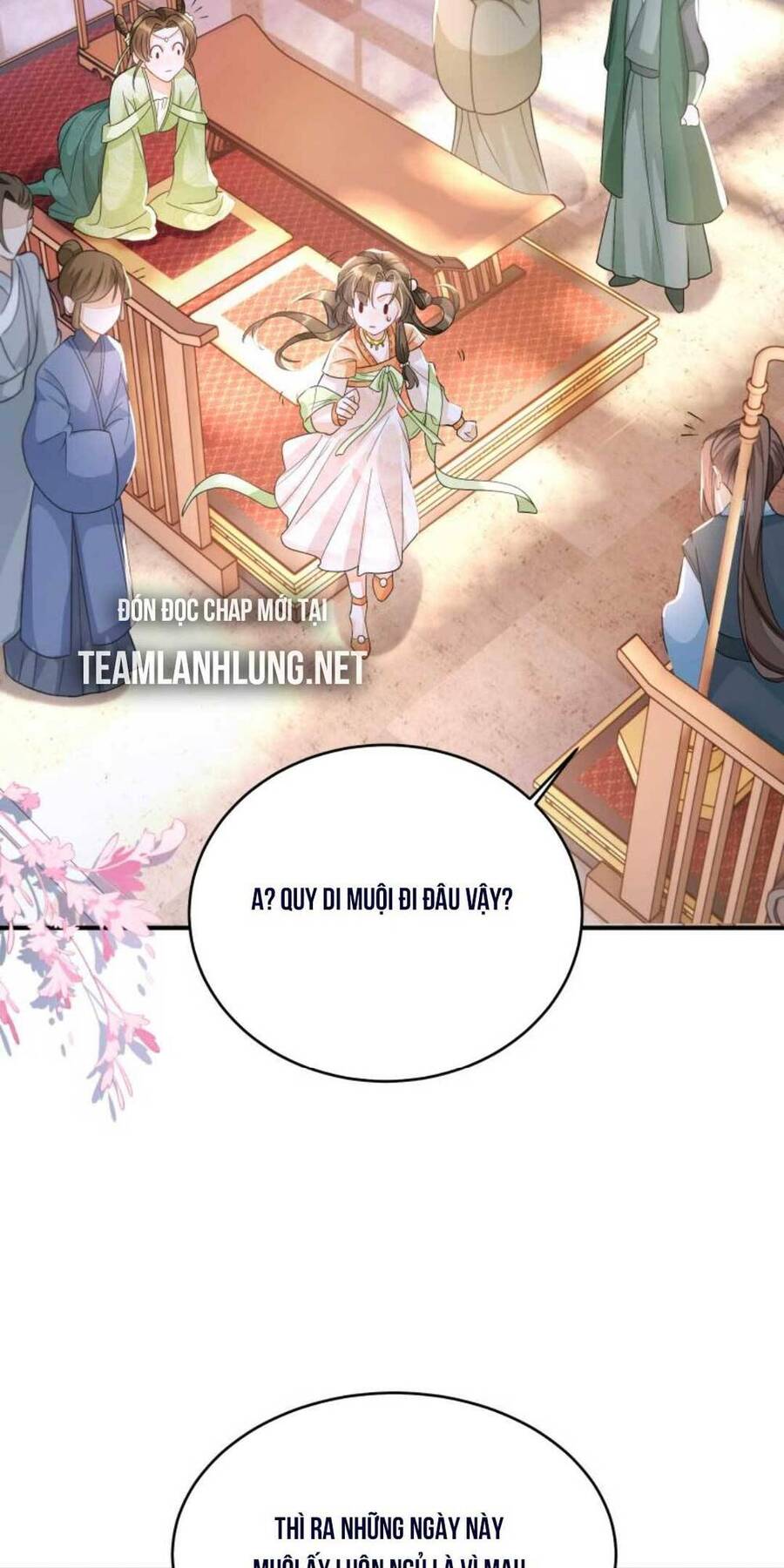 Trăm Kiếp Luân Hồi, Kiếp Này Ta Chỉ Muốn Lười Biếng Chapter 8 - Trang 2