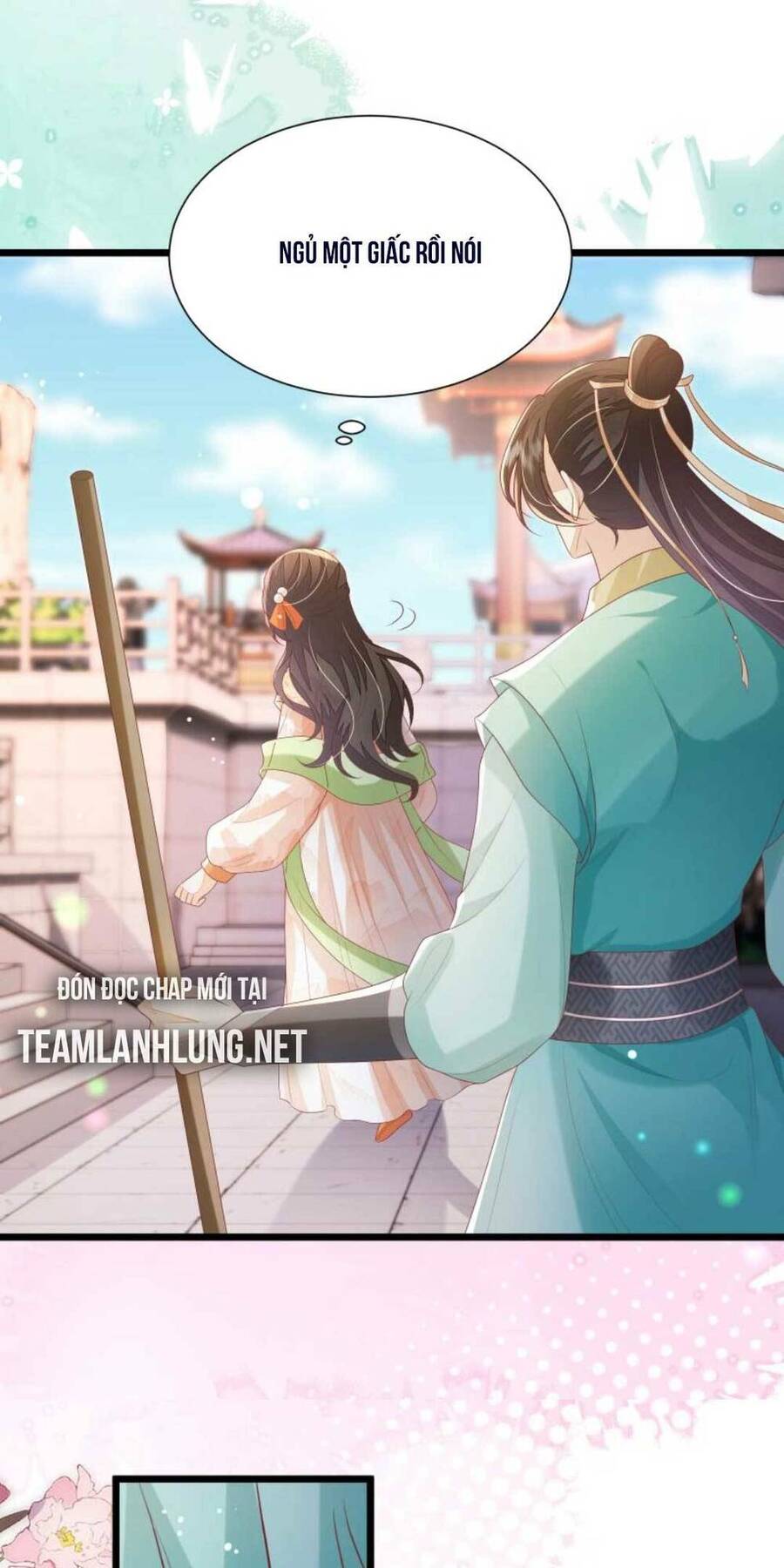 Trăm Kiếp Luân Hồi, Kiếp Này Ta Chỉ Muốn Lười Biếng Chapter 9 - Trang 2