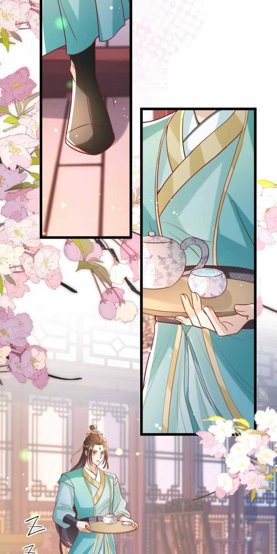 Trăm Kiếp Luân Hồi, Kiếp Này Ta Chỉ Muốn Lười Biếng Chapter 9 - Trang 2