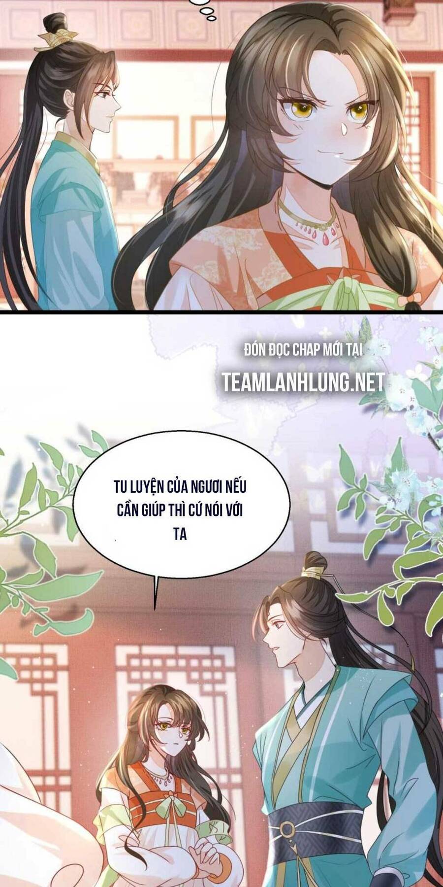 Trăm Kiếp Luân Hồi, Kiếp Này Ta Chỉ Muốn Lười Biếng Chapter 9 - Trang 2