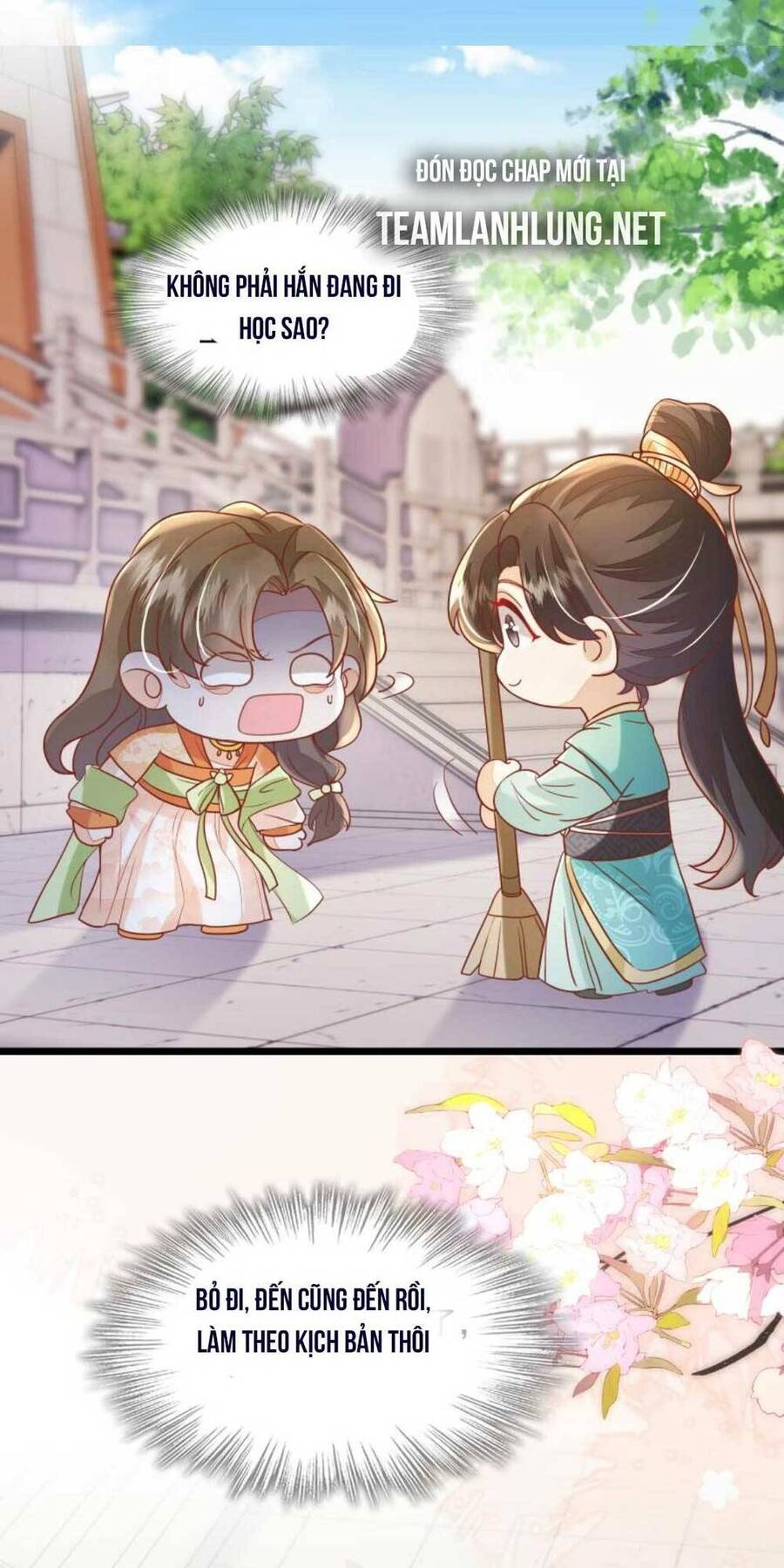 Trăm Kiếp Luân Hồi, Kiếp Này Ta Chỉ Muốn Lười Biếng Chapter 9 - Trang 2