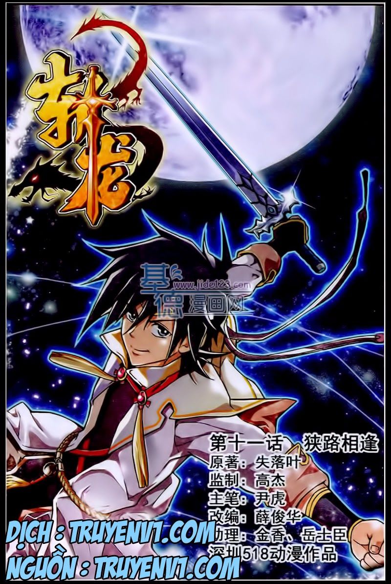 Trảm Long Chapter 11 - Trang 2