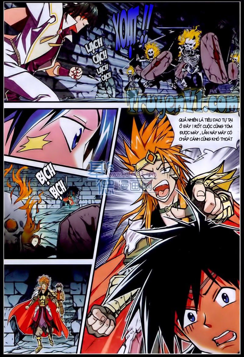 Trảm Long Chapter 11 - Trang 2