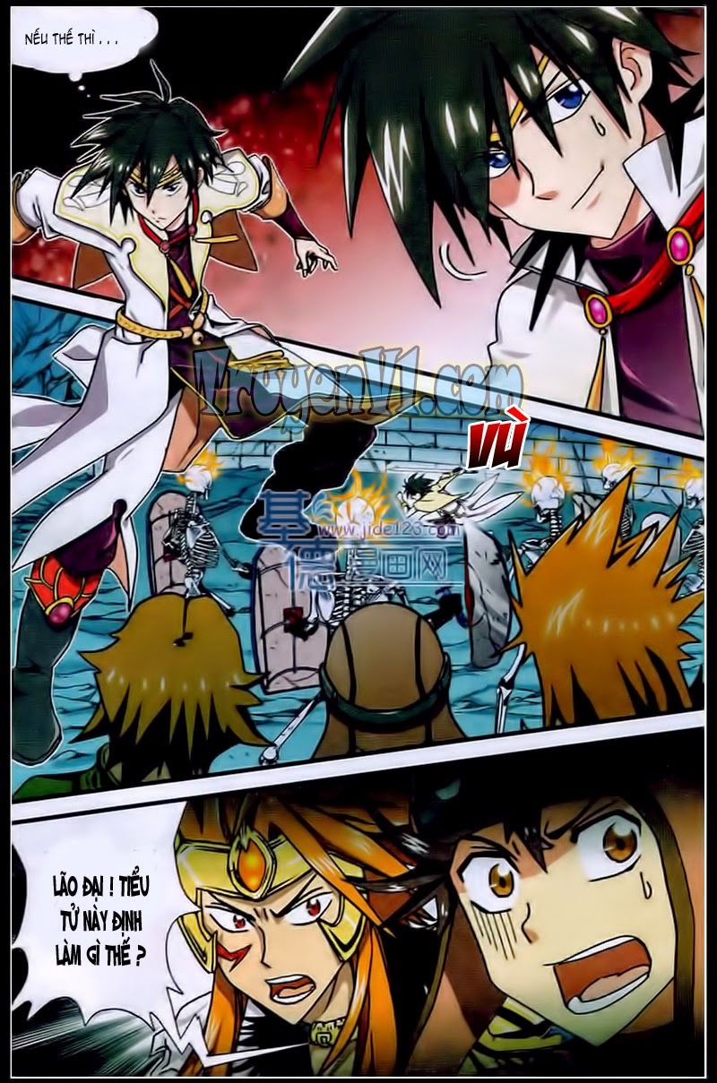 Trảm Long Chapter 11 - Trang 2