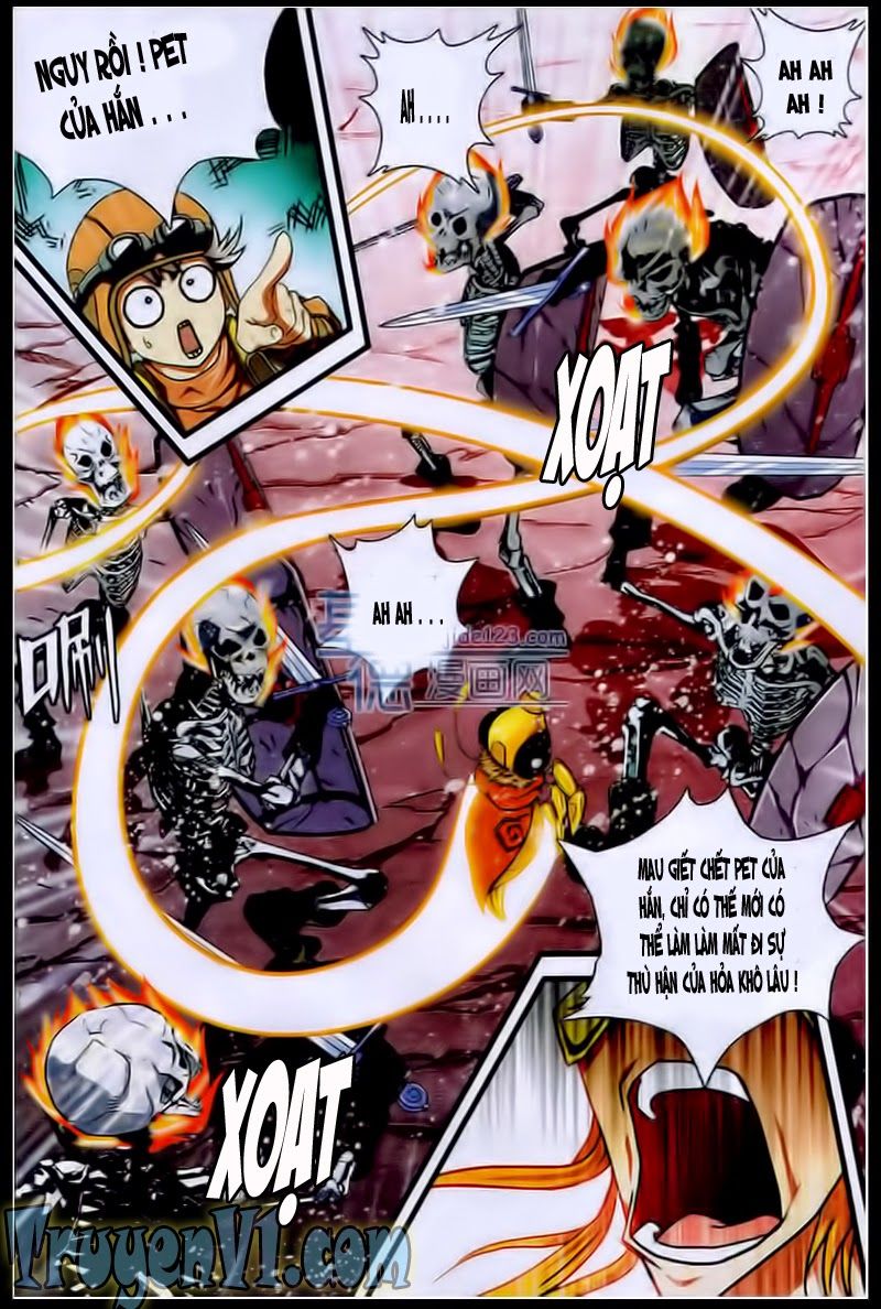 Trảm Long Chapter 11 - Trang 2