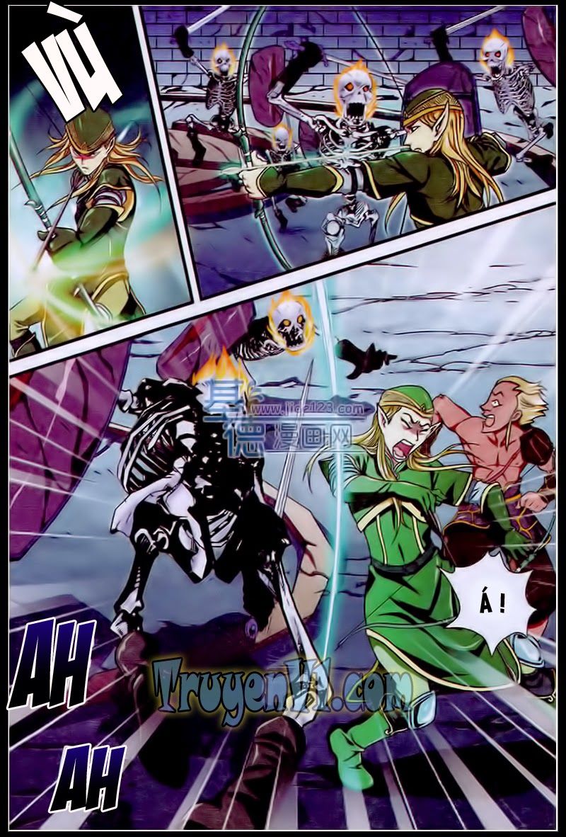 Trảm Long Chapter 11 - Trang 2