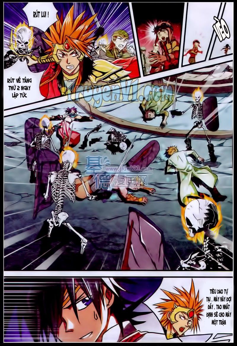 Trảm Long Chapter 11 - Trang 2